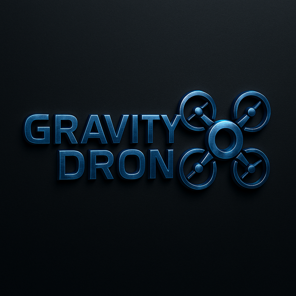 Gravity Dron Logo